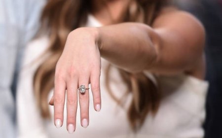 The Most Searched Engagement Ring Shapes in the US for 2026 Based on Google Trends