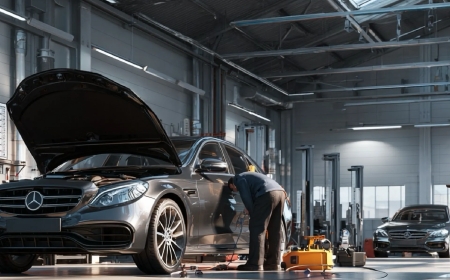 Summer Auto Repair Checklist for Oakland Park Drivers