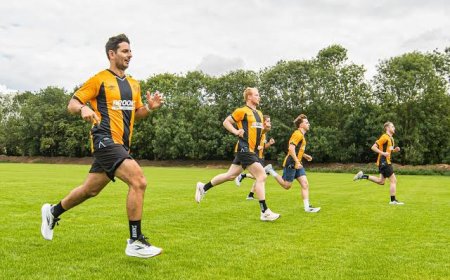 The Connection Between Fitness and Football Performance