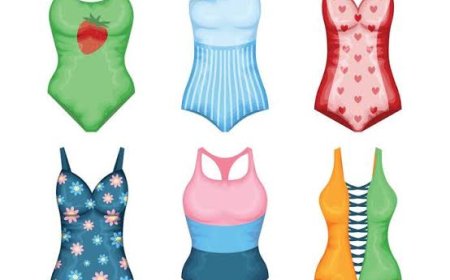 Swimwear Guide: How to Choose the Perfect Womens Swimwear for Style and Comfort