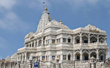 Mathura Vrindavan Tour Packages – Discover the Spiritual Heart of India