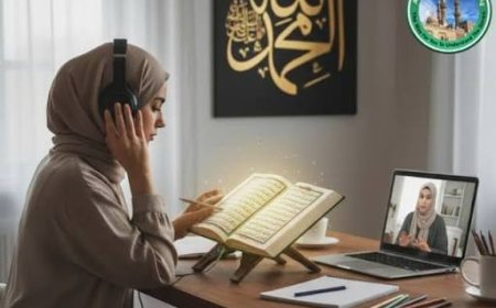 Learn Quran Step by Step for Beginners with Easy Online Lessons and Expert Guidance