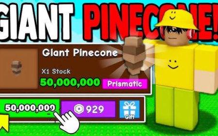 Grow a Garden2 Pinecone Economy U4GM Guide