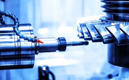 Precision CNC Machining | High Accuracy Manufacturing Services