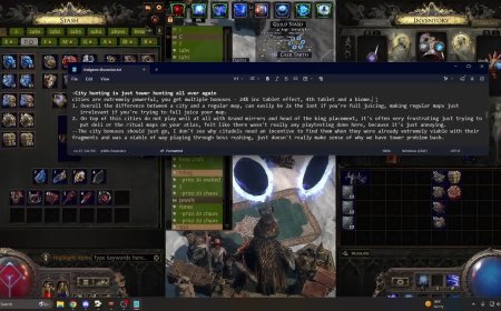 U4GM POE2 Tips: Why Atlas Changes Have Improved the Endgame Experience