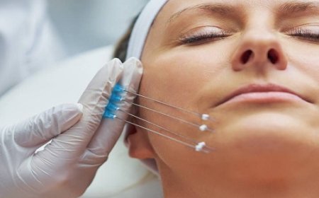 Facelift with Silhouette Threads in Dubai: Elegant Aging