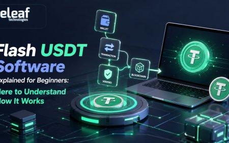 Flash USDT Software Explained for Beginners: Here to Understand How It Works