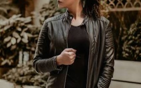 Studded Jacket: The Ultimate Guide to Timeless Style