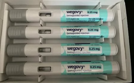Expert Insights: Wegovy Injection in Dubai for Results