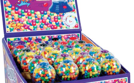 Creative Candy Packaging For Lasting Retail Appeal