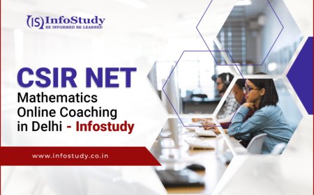 Best CSIR NET Maths Coaching for 2026 Exam Preparation