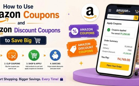 Master the Art of Using Amazon Discount Coupons: Your 2026 Savings Strategy