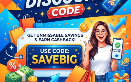 The 2026 Guide to Smart Shopping: Slashing Costs with Discount Code
