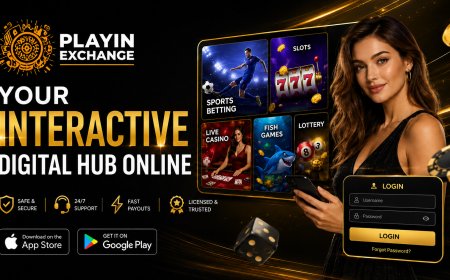 Playinexch Login Guide for Safe Account Access and Platform Navigation