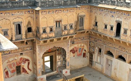 Descubre los mejores paquetes de viaje a la India con nuestra guía.