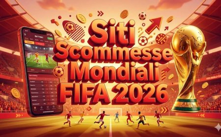 Siti Scommesse Italia e Stranieri: Guida Completa ai Bookmaker con Bonus Sportivi e Quote Più Alte