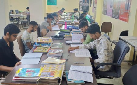 Best Coaching For Ssc Cgl: Your Fast Track to Government Job Success with JEC Academy