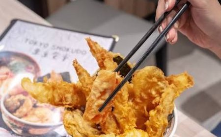 Enjoy Delicious Japanese Food Northpoint with Friends