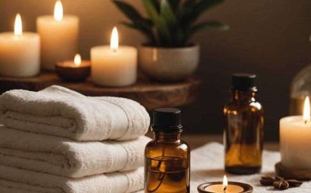 Luxury Head Spa in Calabasas: Experience the Ultimate Escape at Mana Head Spa