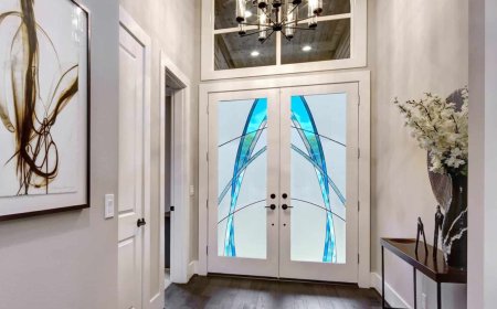 Best Front Doors That Enhance Style & Home Value