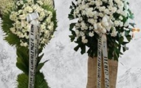 Beautiful Sympathy Floral Arrangements in Las Piñas for Meaningful Funeral Tributes and Condolences
