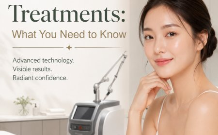 Pico Laser Treatments: What You Need to Know