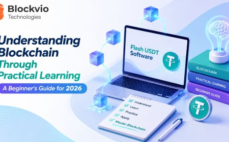 Understanding Blockchain Through Practical Learning: A Beginner's Guide for 2026