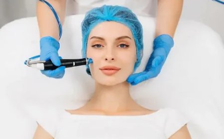 HydraFacial Treatment in Dubai: Precision Facial Care