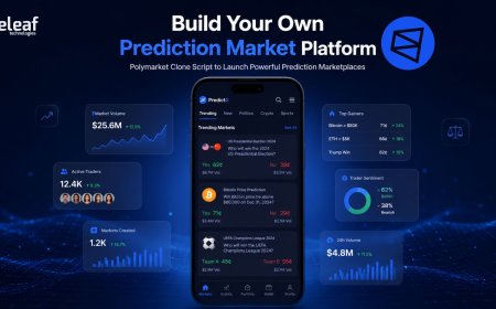 Build Your Own Prediction Market Platform with a Polymarket Clone Script in 2026