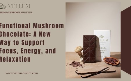 The Rise of Functional Chocolate in Modern Wellness