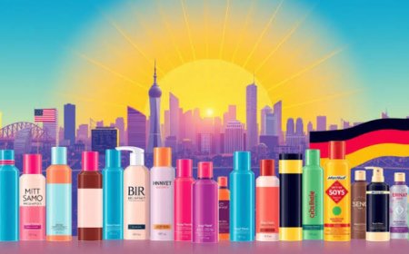 Clean Beauty and Sustainable Haircare Fuel Global Dry Shampoo Market Growth