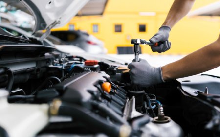 How do you find a dependable Engine Repair Service in Marco Island easily?