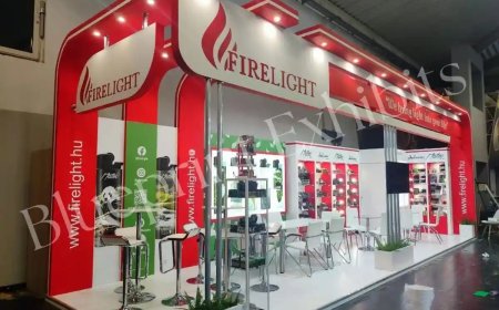Professional Exhibition Stand Contractor Company in Dusseldorf for Brands