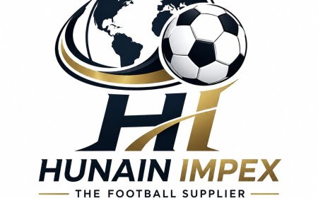  Hunain Impex – The Football Supplier You Can Trust Over The World