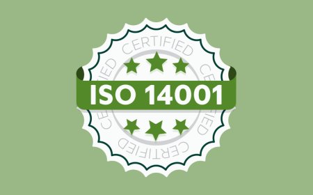 Why ISO 14001 Certification Is Essential for Sustainable Business Growth in the UAE?