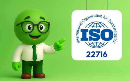 Top Benefits of ISO 22716 Certification for Cosmetic Manufacturers and Brands