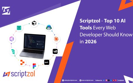 Top 10 AI Tools Every Web Developer Should Know in 2026 - Scriptzol