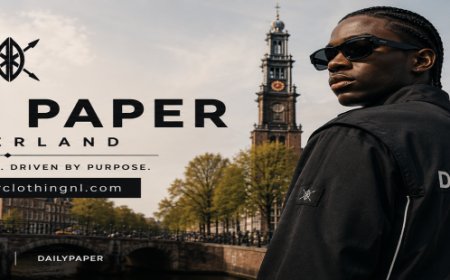 Daily Paper Clothing als Symbool van Moderne Streetwear