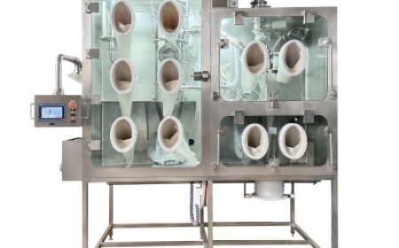 Negative Pressure Isolators: Safeguarding Pharma Operations