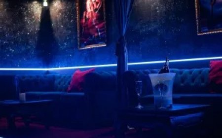 Puerto Banus Gentlemen's Club: Discover the Ultimate Nightlife Experience at Level One Club