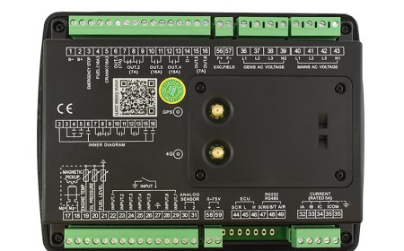 Top Pre-Heating Generator Controllers in China