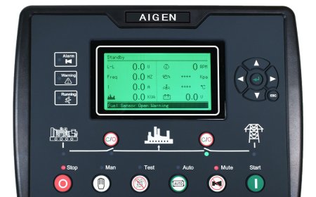 Best Value AIGEN Hardware for Generator Set OEMs