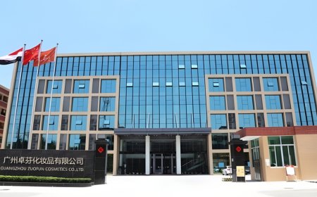 Perfume Factory in China | Premium Manufacturing by Zuofun