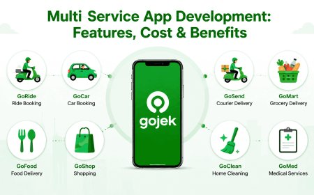 Multi-Service App Development: Features, Cost & Benefits