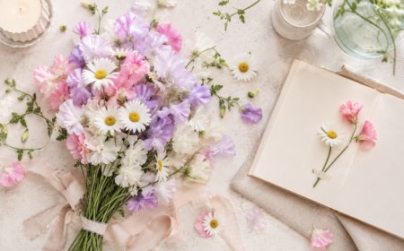 April Birth Flower Symbols and Personal Qualities