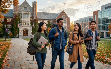 What Asian Students Should Know Before Studying Abroad in a Changing World