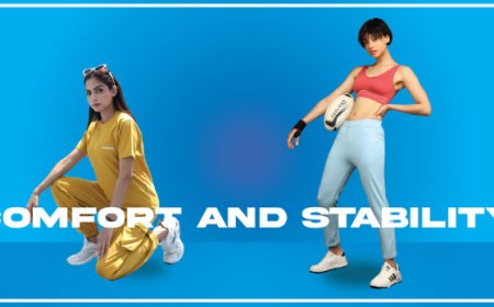 How to Choose the Right Gym Wear for Comfort and Stability