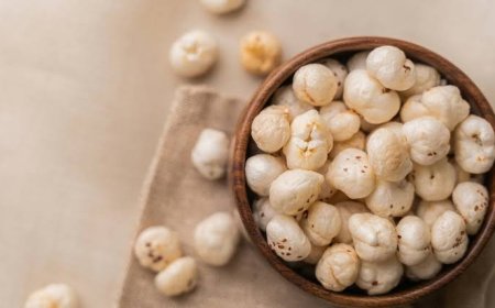 Bulk Makhana Supplier in Bihar: Complete Guide for Retailers & Distributors