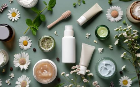 Cruelty-Free Cosmetics Market Competitive Landscape Highlights Product Innovation and Brand Expansion Strategies