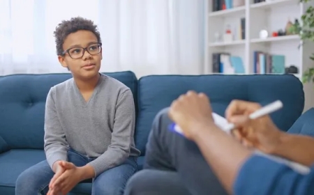 Children/Youth Therapy in Mississauga: A Complete Guide to Supporting Young People's Mental Health